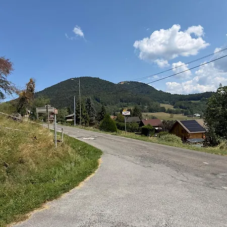 Chez Ness 公寓 Habère-Poche